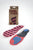 Snowboarding Insoles and Sox Bundle