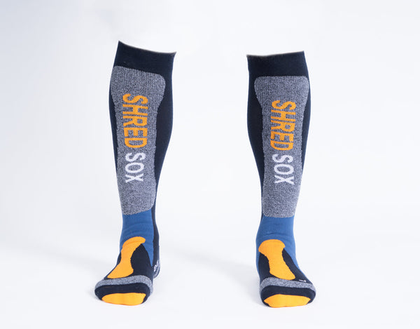 Snowboarding Insoles and Sox Bundle